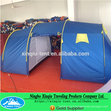 Tente de camping familiale extérieure 4-5 personnes